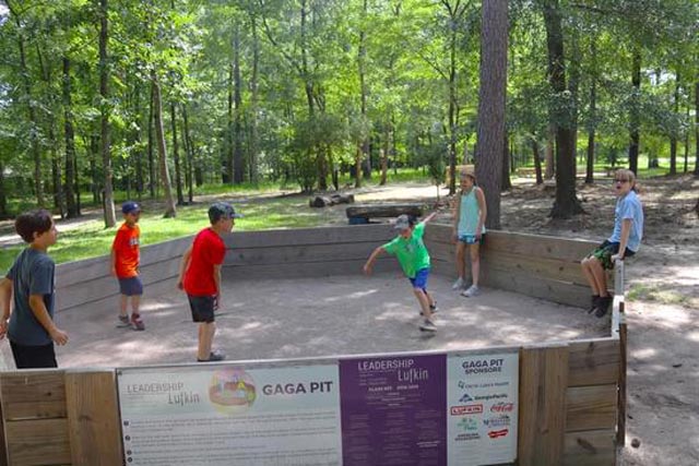 Texas Forestry Museum